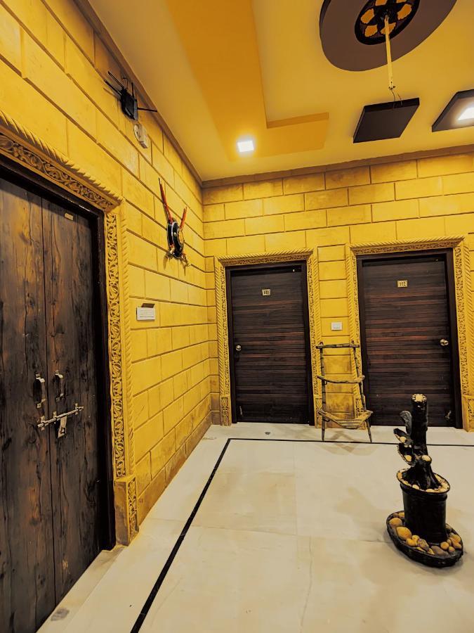 The Rathore Heritage Dzsaiszalmer Kültér fotó