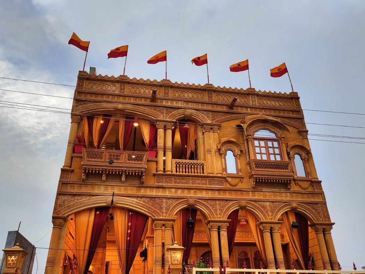 The Rathore Heritage Dzsaiszalmer Kültér fotó