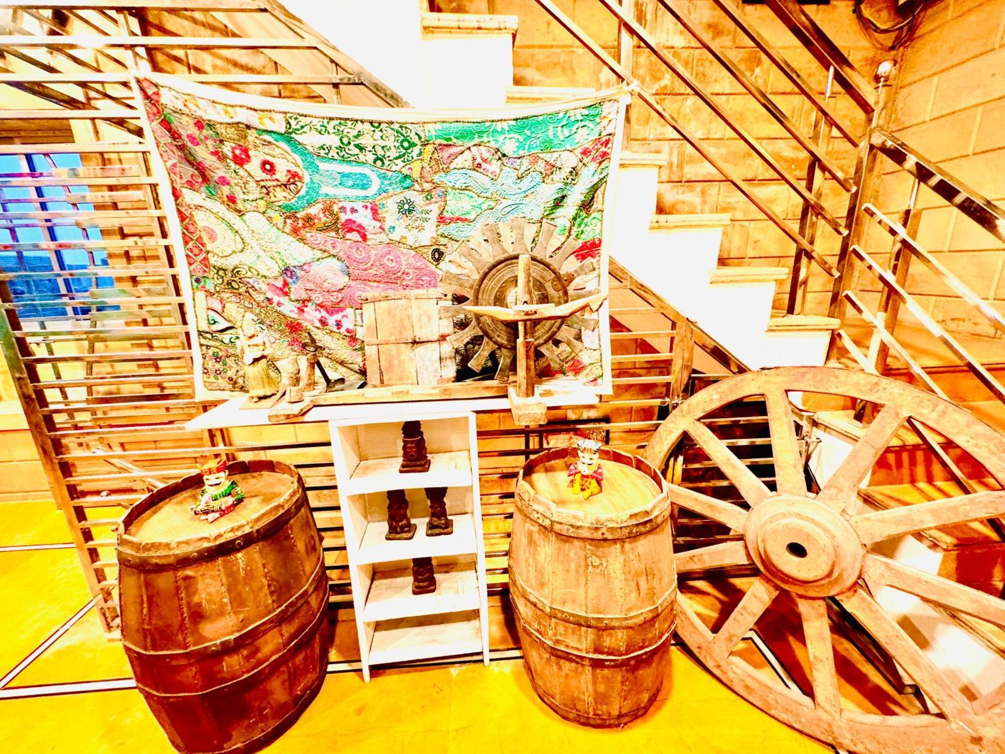 The Rathore Heritage Dzsaiszalmer Kültér fotó