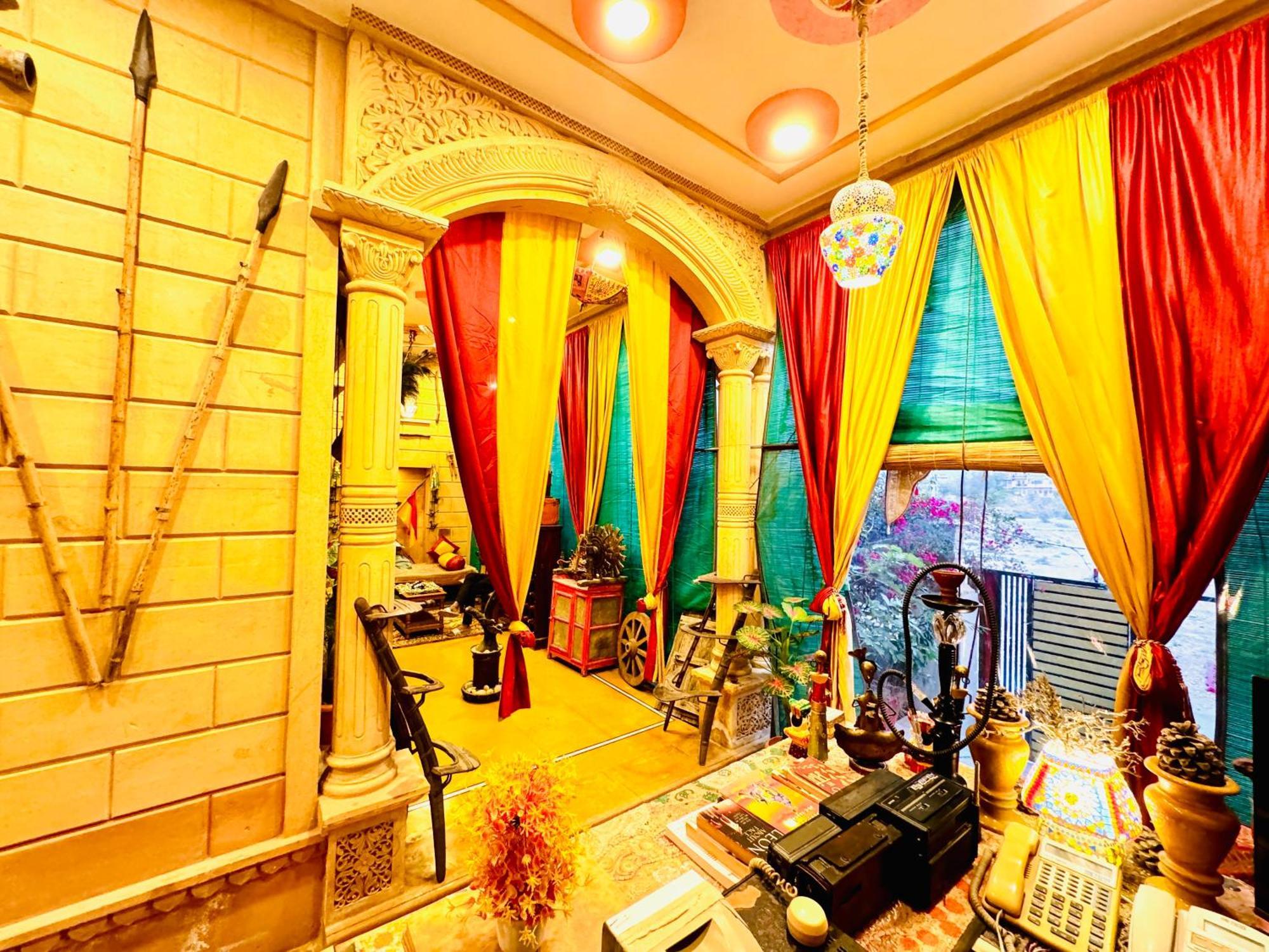 The Rathore Heritage Dzsaiszalmer Kültér fotó
