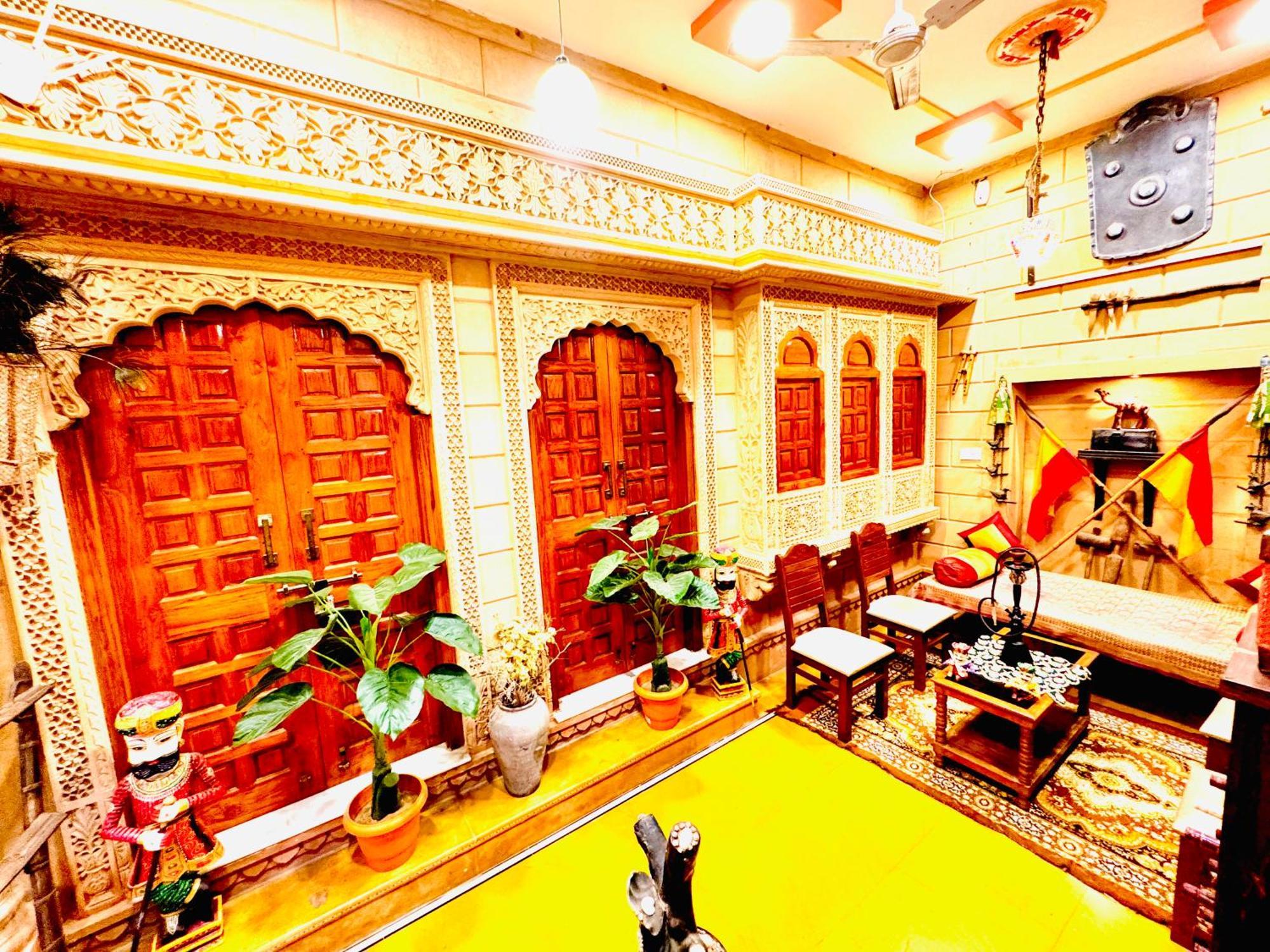 The Rathore Heritage Dzsaiszalmer Kültér fotó