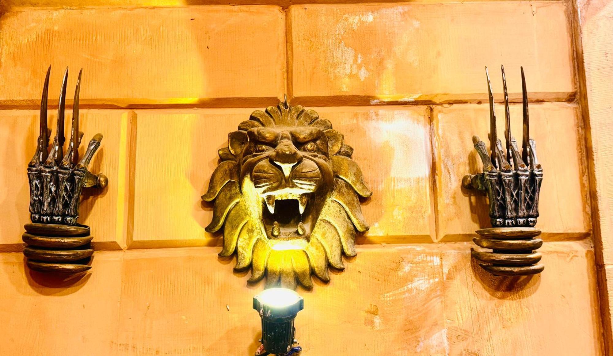 The Rathore Heritage Dzsaiszalmer Kültér fotó