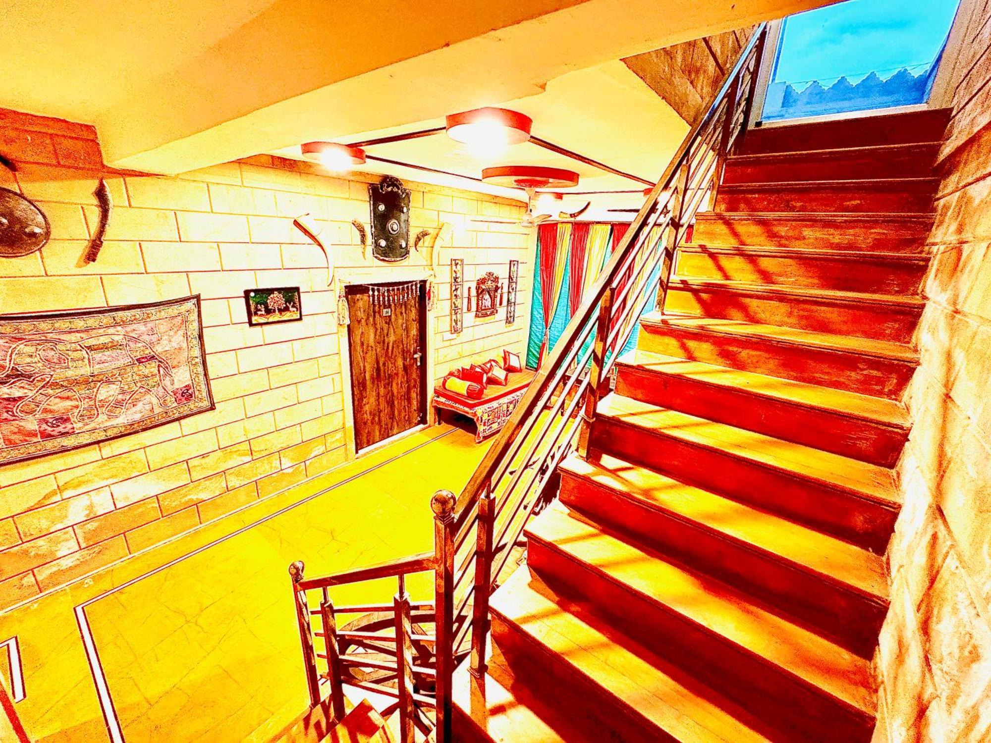 The Rathore Heritage Dzsaiszalmer Kültér fotó