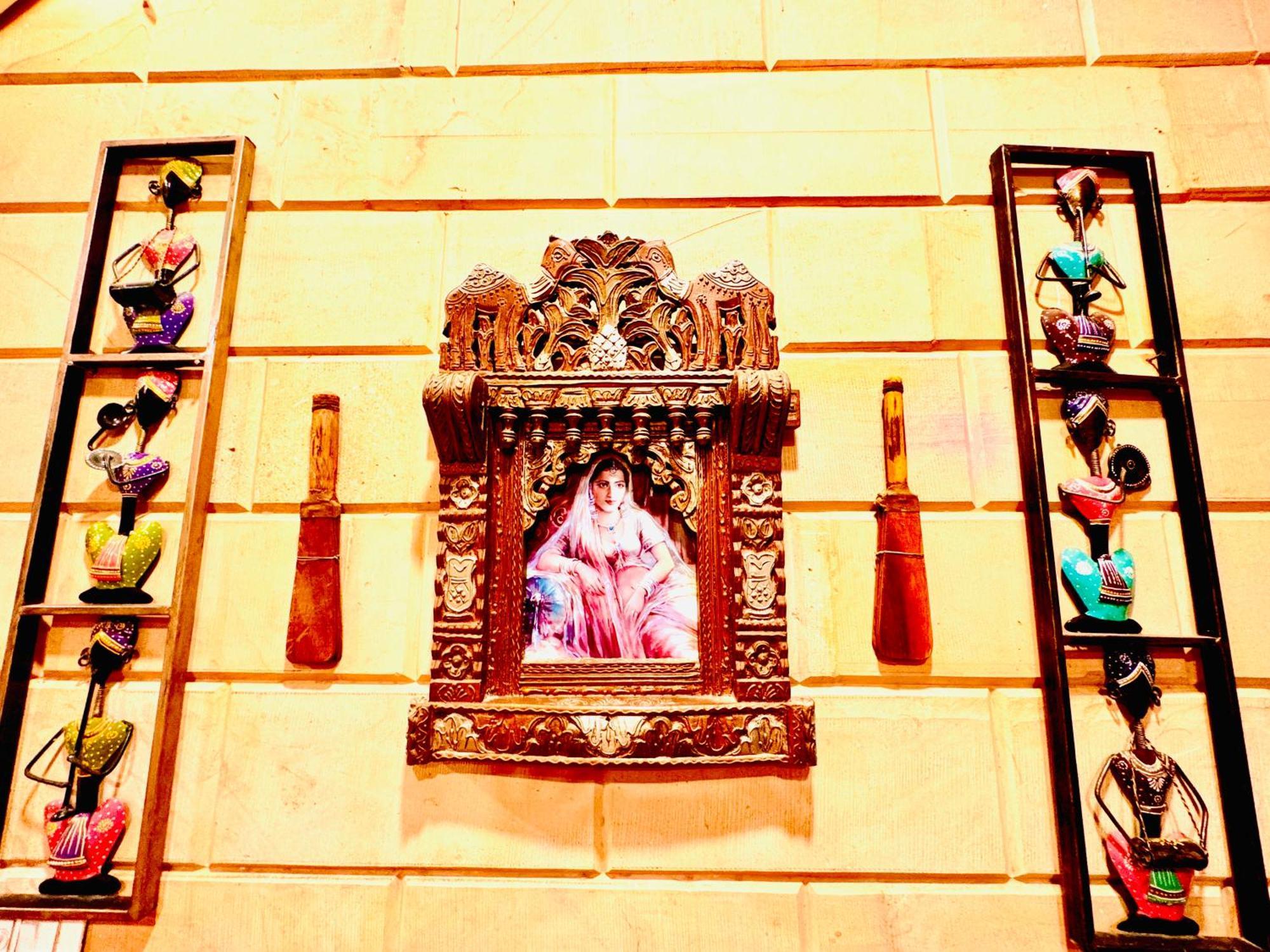 The Rathore Heritage Dzsaiszalmer Kültér fotó
