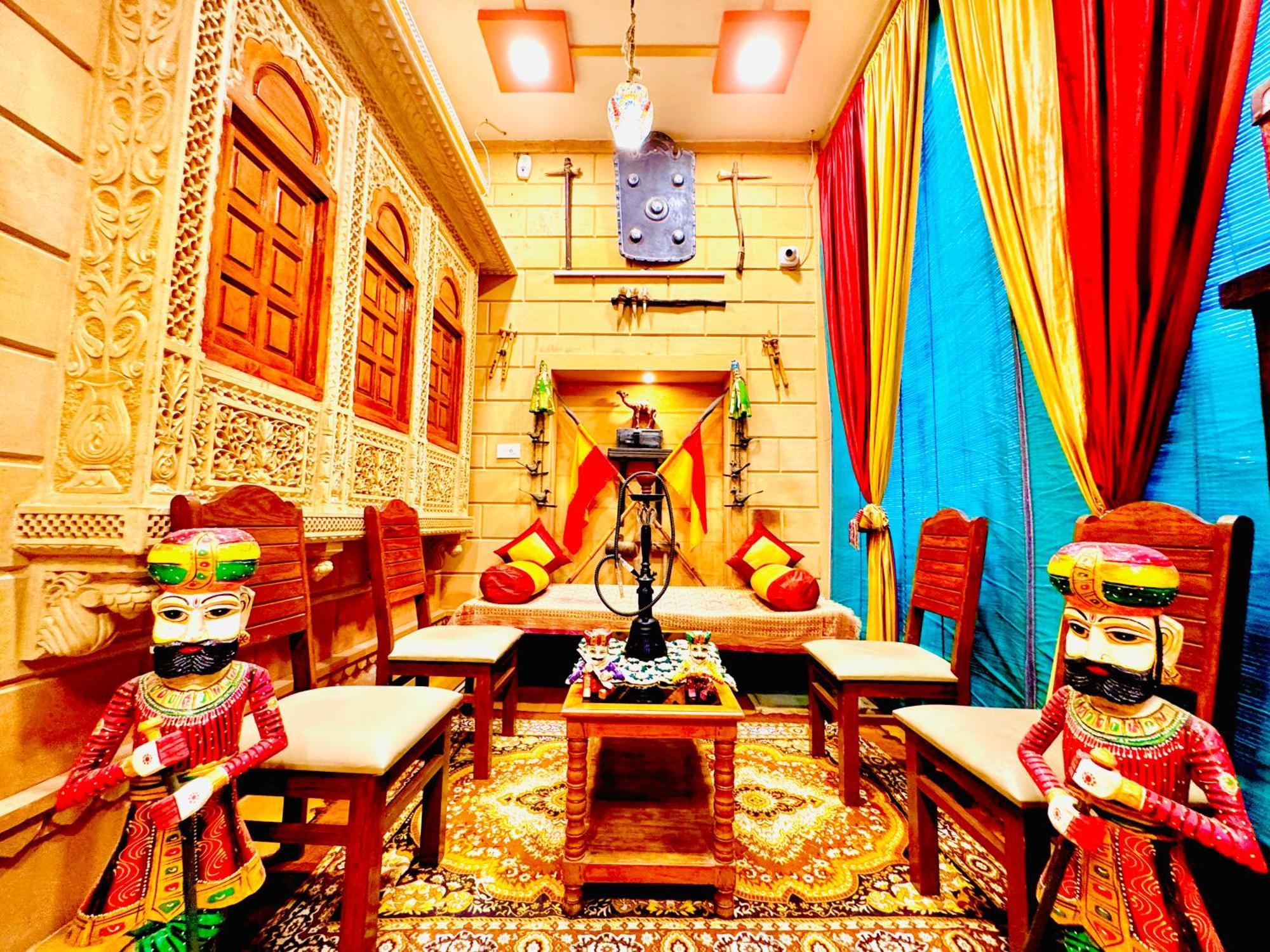 The Rathore Heritage Dzsaiszalmer Kültér fotó